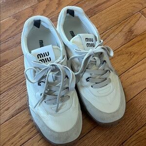 Miu Miu sneakers